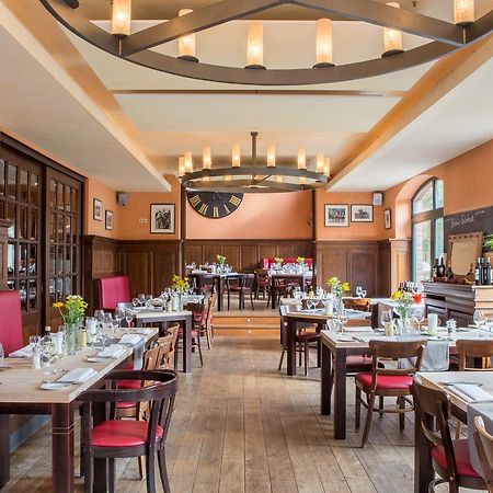 Gasthaus Luthemuhle 奈特匋 外观 照片