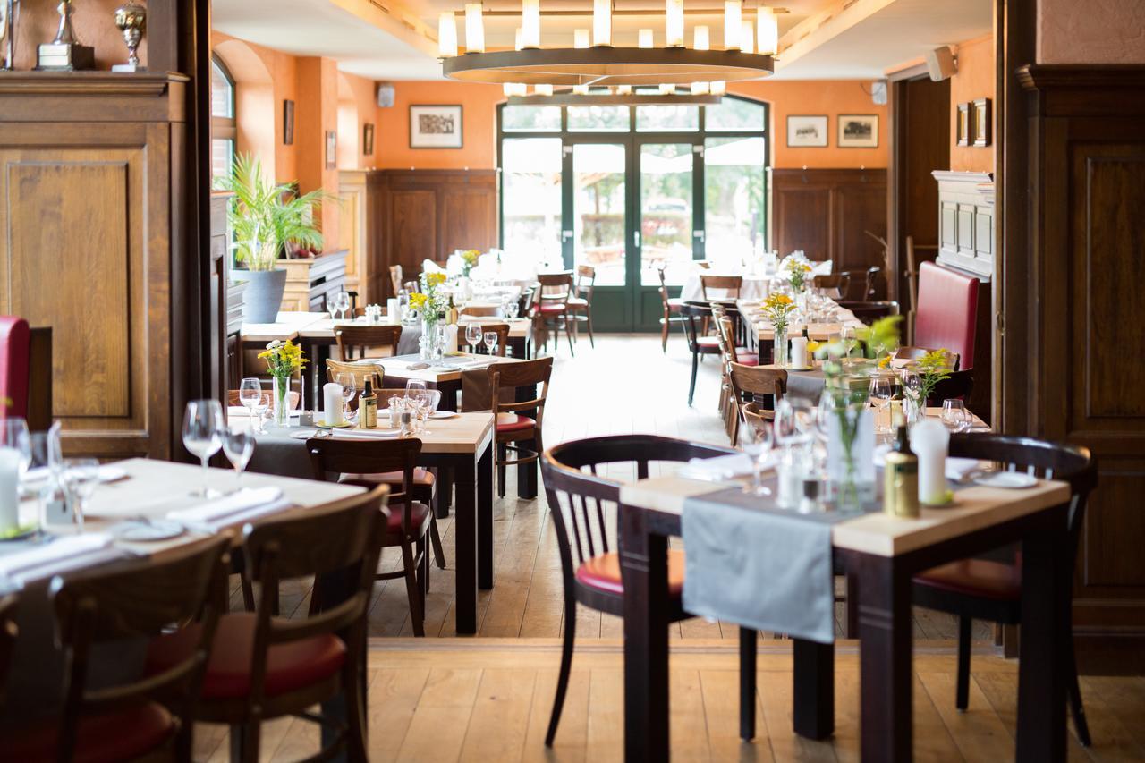 Gasthaus Luthemuhle 奈特匋 外观 照片