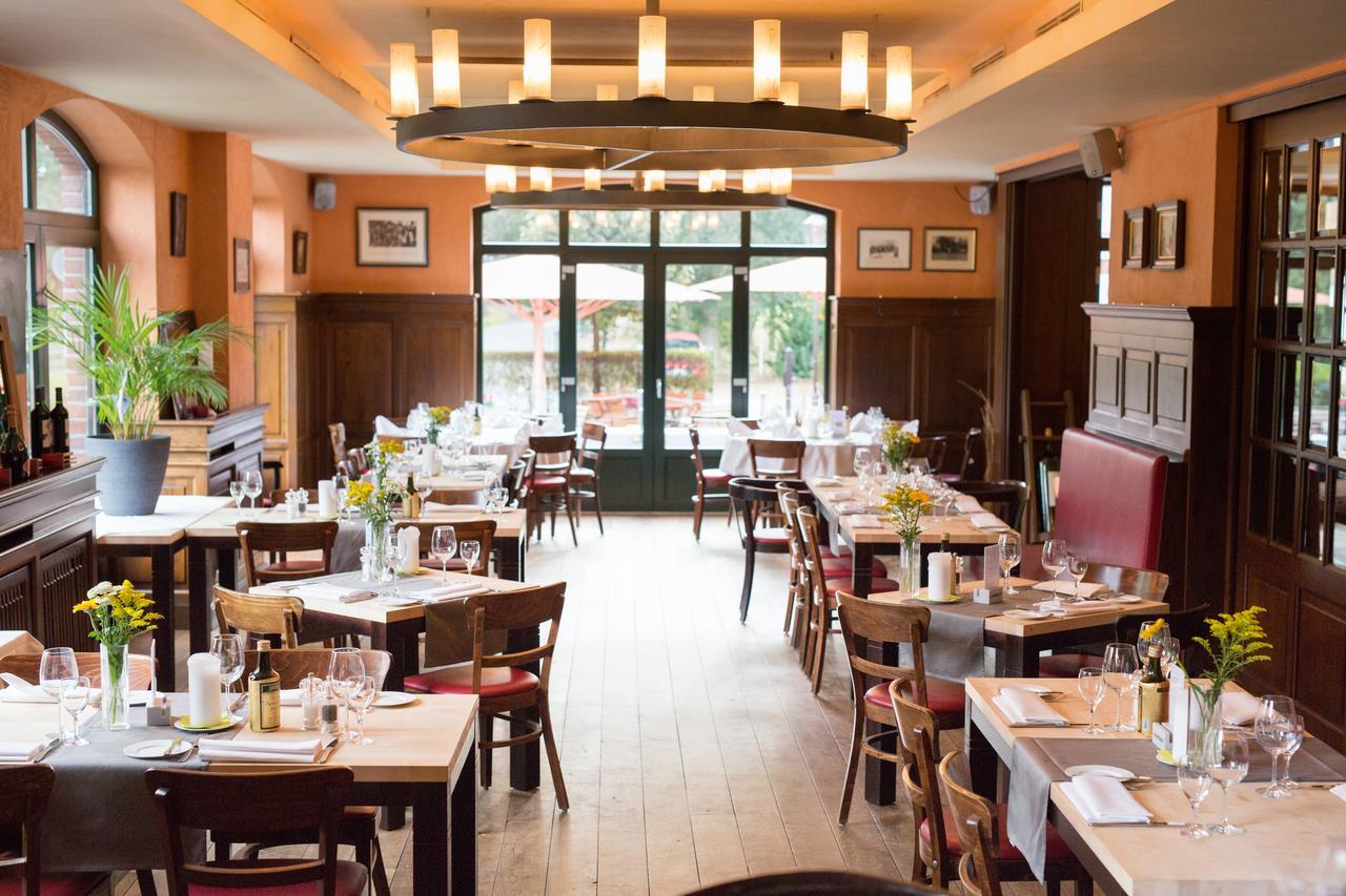 Gasthaus Luthemuhle 奈特匋 外观 照片