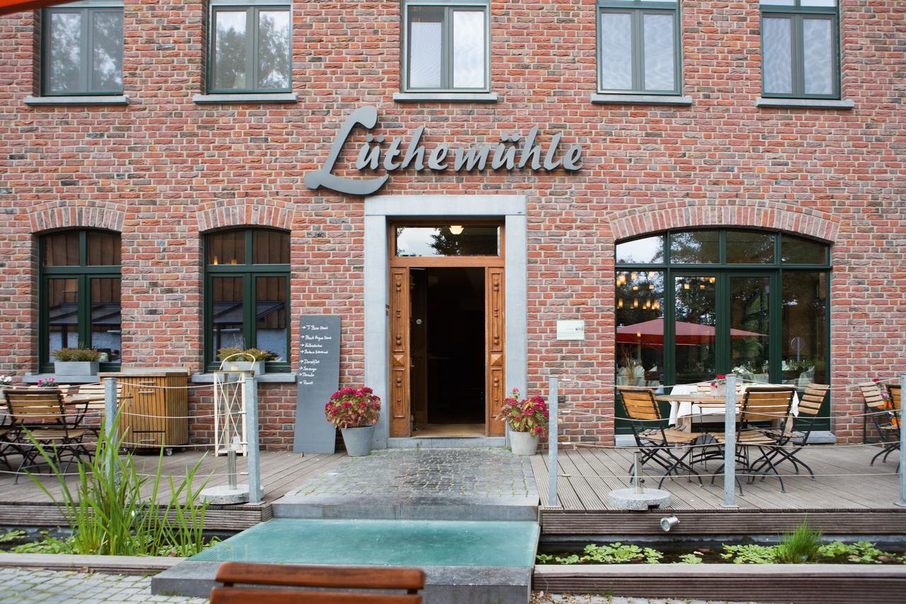 Gasthaus Luthemuhle 奈特匋 外观 照片