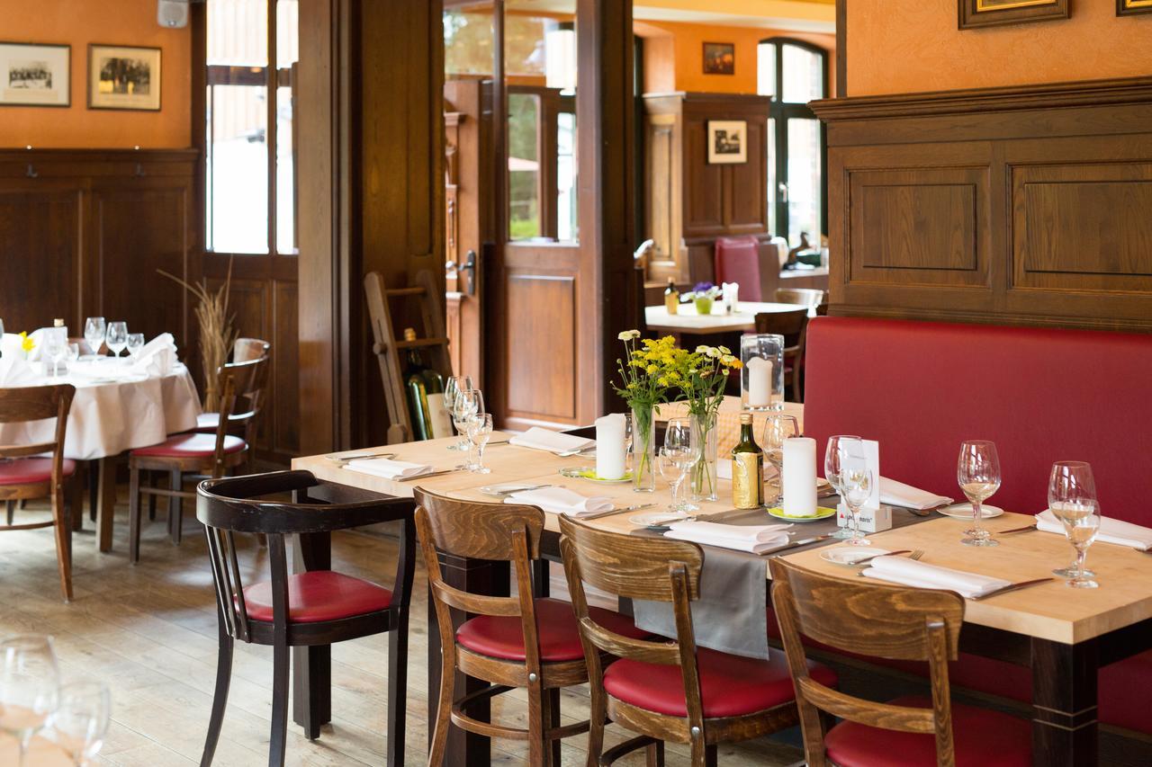 Gasthaus Luthemuhle 奈特匋 外观 照片