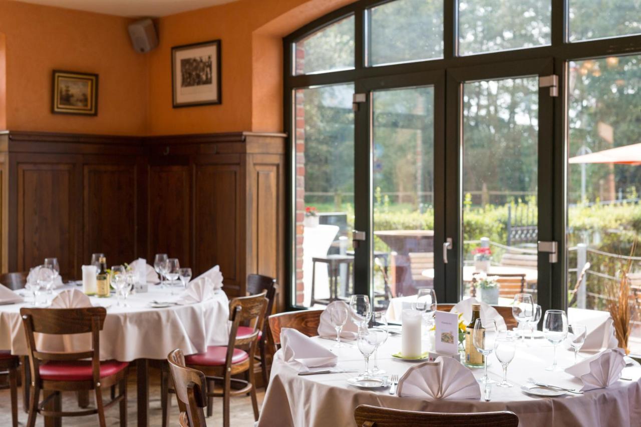Gasthaus Luthemuhle 奈特匋 外观 照片